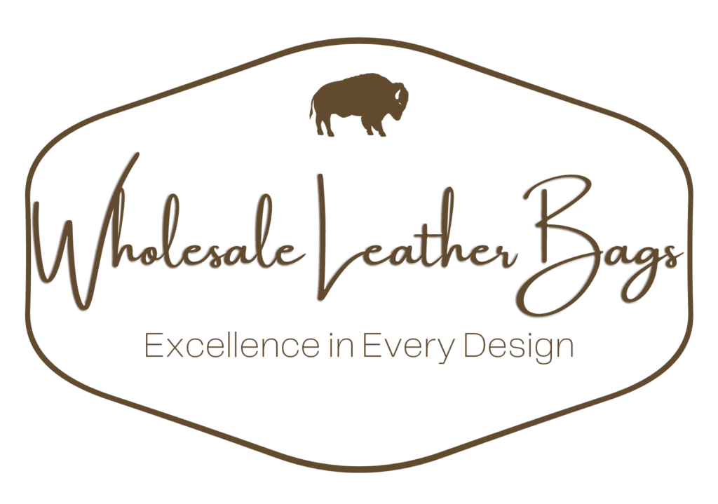 Wholesale Leather Bags Logo