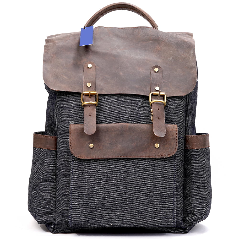 Canvas Backpack