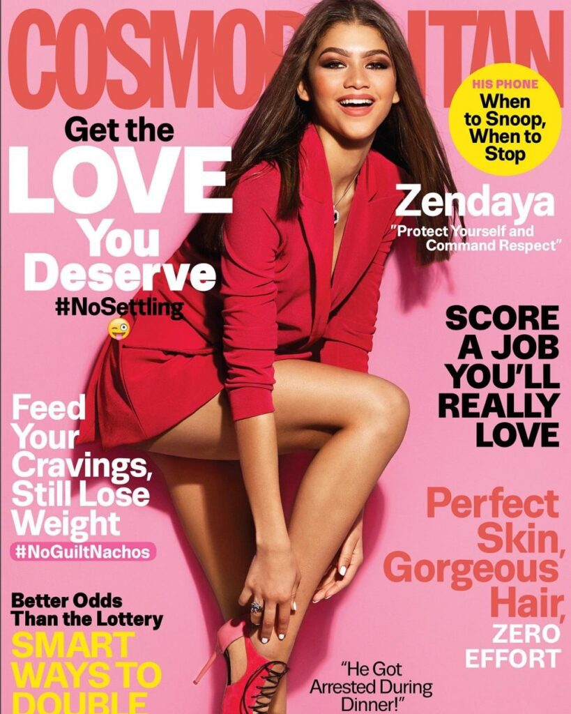 Cosmopolitan magazine