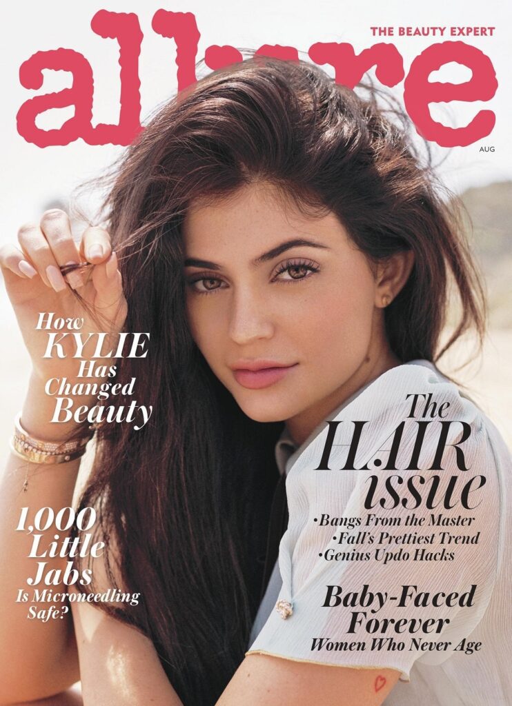 allure magazine