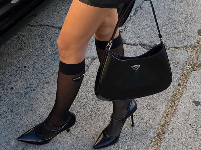 Prada Cleo Bag