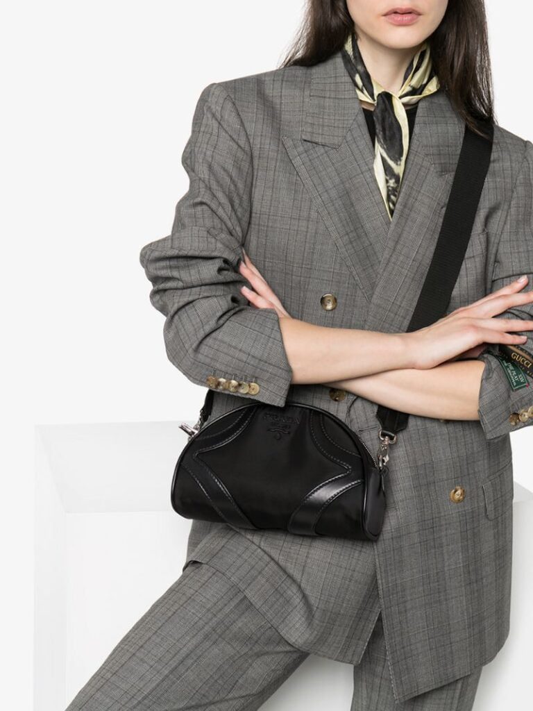 Prada crossbody bag
